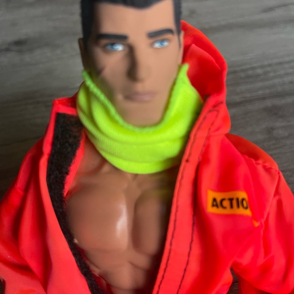 1996 Hashbro Action Man - Picture 2 of 7